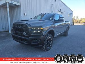 2027 RAM 2500 Rebel - Image 1