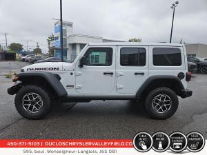 Thumbnail 5 Jeep Wrangler 4-Door Rubicon 2027