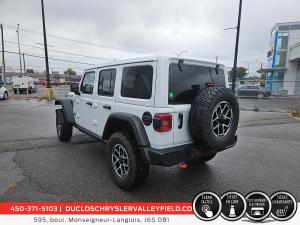 Thumbnail 6 Jeep Wrangler 4-Door Rubicon 2027