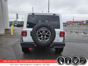 Thumbnail 7 Jeep Wrangler 4-Door Rubicon 2027