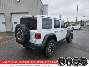 Thumbnail 8 Jeep Wrangler 4-Door Rubicon 2027
