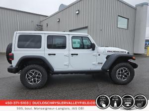 Thumbnail 9 Jeep Wrangler 4-Door Rubicon 2027