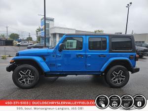 Thumbnail 5 Jeep Wrangler 4-Door Sahara 2027