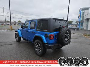 Thumbnail 6 Jeep Wrangler 4-Door Sahara 2027