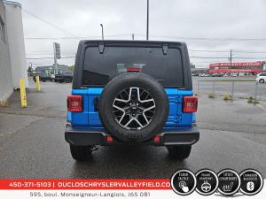 Thumbnail 7 Jeep Wrangler 4-Door Sahara 2027
