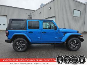 Thumbnail 9 Jeep Wrangler 4-Door Sahara 2027
