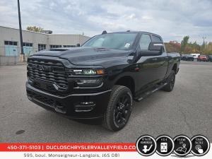2027 RAM 2500 Black Express - Image 1