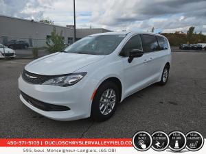 2027 Chrysler Grand Caravan Sxt - Image 1