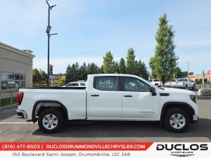 Miniature 10 GMC Sierra 1500 Pro 2025