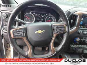Miniature 16 Chevrolet Silverado 1500 High Country 2021