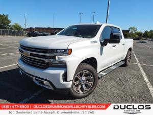 2021 Chevrolet Silverado 1500 High Country - Image 1