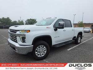 2022 Chevrolet Silverado 2500 HD LTZ - Image 1