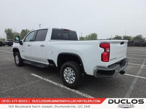 Miniature 6 Chevrolet Silverado 2500 HD LTZ 2022