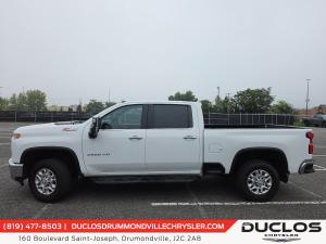 Miniature 5 Chevrolet Silverado 2500 HD LTZ 2022