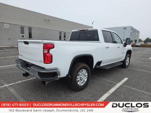 Miniature 9 Chevrolet Silverado 2500 HD LTZ 2022
