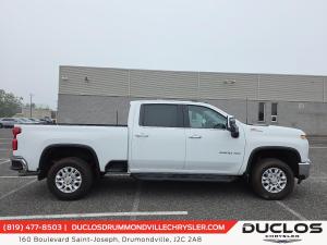 Miniature 10 Chevrolet Silverado 2500 HD LTZ 2022