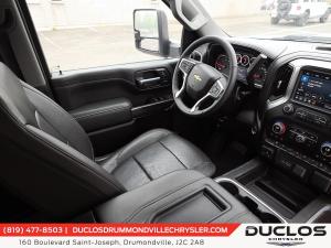 Miniature 13 Chevrolet Silverado 2500 HD LTZ 2022