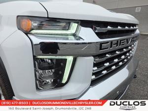 Miniature 12 Chevrolet Silverado 2500 HD LTZ 2022