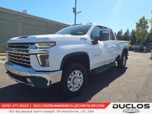 2022 Chevrolet Silverado 2500 HD LTZ - Image 1