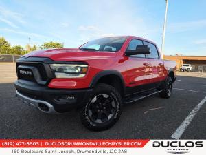2022 RAM 1500 Rebel - Image 1