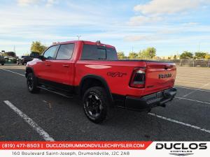 Miniature 5 RAM 1500 Rebel 2022