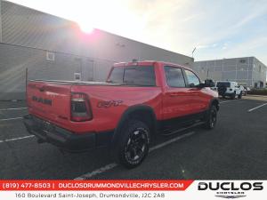Miniature 8 RAM 1500 Rebel 2022