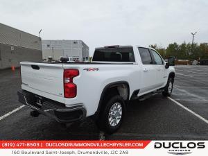 Thumbnail 9 Chevrolet Silverado LT 2023