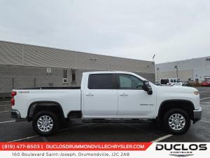 Thumbnail 10 Chevrolet Silverado LT 2023