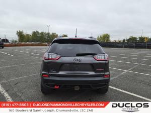 Miniature 5 Jeep Cherokee Trailhawk 4x4 2022