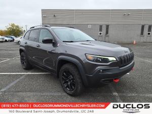 Miniature 8 Jeep Cherokee Trailhawk 4x4 2022