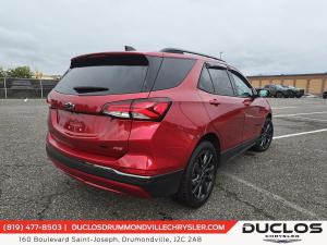 Thumbnail 6 Chevrolet Equinox RS 2023