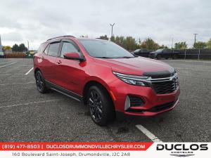 Thumbnail 8 Chevrolet Equinox RS 2023