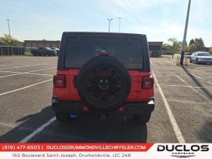 Miniature 5 Jeep Wrangler 4XE Sahara 4XE 2024