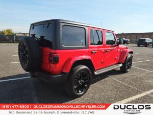 Miniature 6 Jeep Wrangler 4XE Sahara 4XE 2024