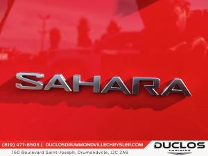 Miniature 21 Jeep Wrangler 4XE Sahara 4XE 2024
