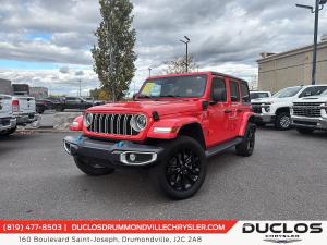 2024 Jeep Wrangler 4XE Sahara 4XE - Image 1