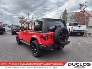 Miniature 6 Jeep Wrangler 4XE Sahara 4XE 2024