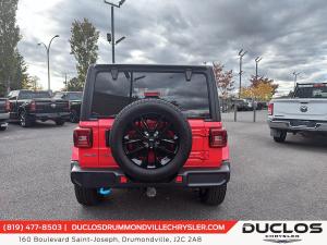 Miniature 7 Jeep Wrangler 4XE Sahara 4XE 2024