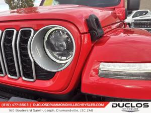 Miniature 11 Jeep Wrangler 4XE Sahara 4XE 2024
