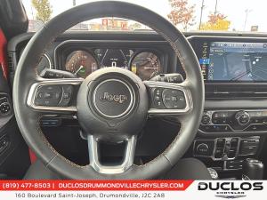 Miniature 15 Jeep Wrangler 4XE Sahara 4XE 2024