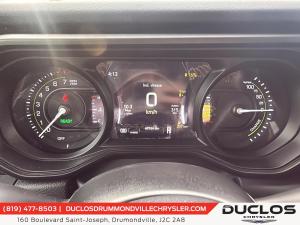Miniature 26 Jeep Wrangler 4XE Sahara 4XE 2024