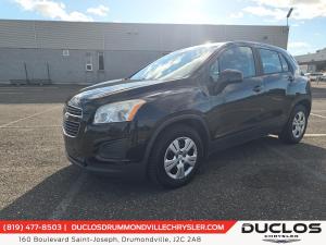 2015 Chevrolet Trax LS - Image 1