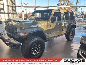 2026 Jeep Wrangler MOAB 392 - Image 1