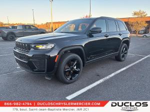 2026 Jeep Grand Cherokee Altitude - Image 1