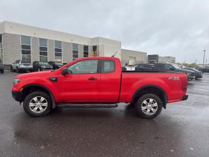 Miniature 5 Ford Ranger XL 4WD SuperCab 6' Box 2020