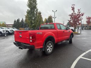 Miniature 9 Ford Ranger XL 4WD SuperCab 6' Box 2020
