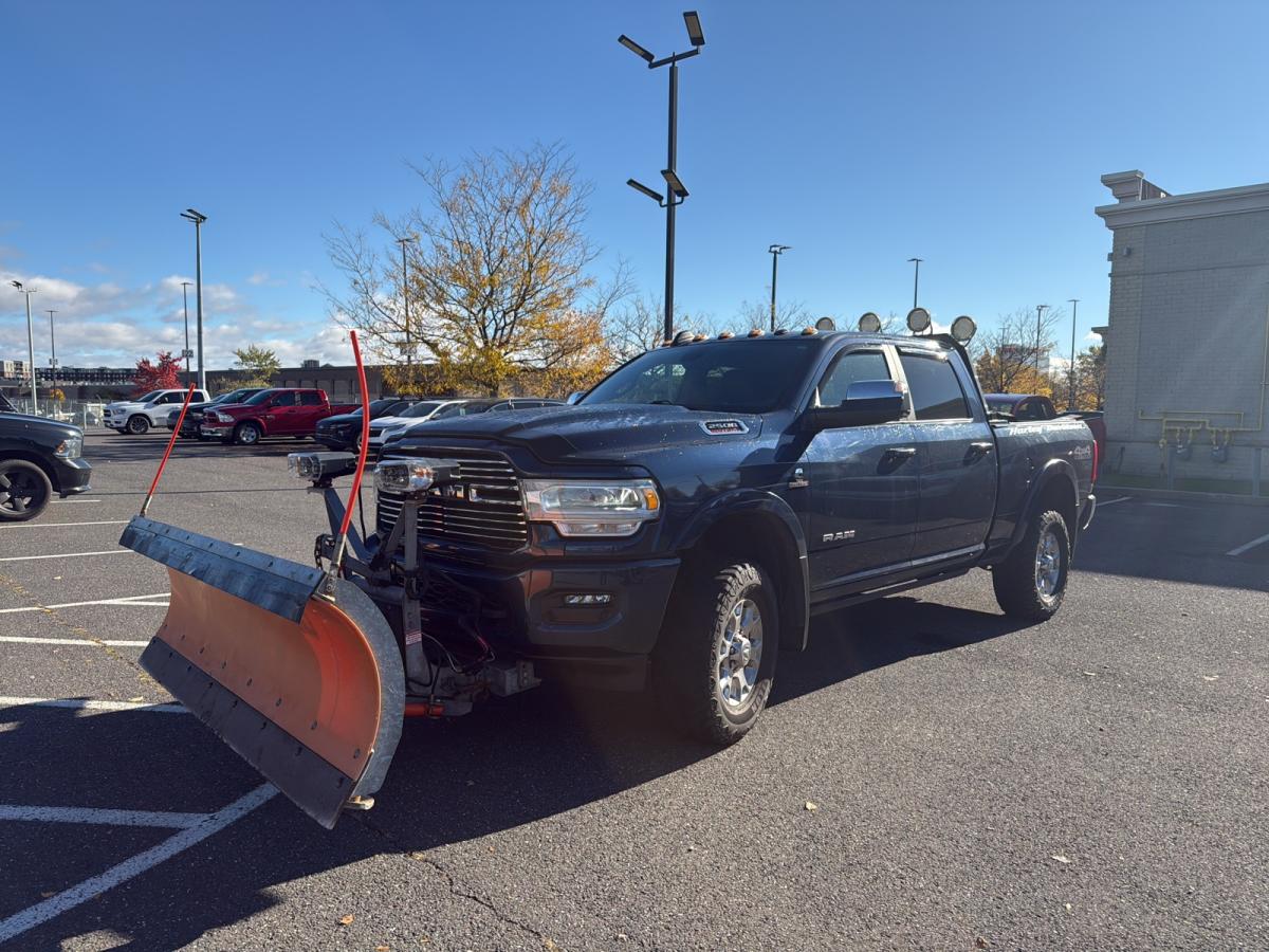 Image 1 RAM 2500 Laramie 2022