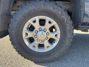 Miniature 27 RAM 2500 Laramie 2022