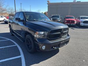 Miniature 12 RAM 1500 Big Horn 2018
