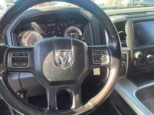 Miniature 16 RAM 1500 Big Horn 2018